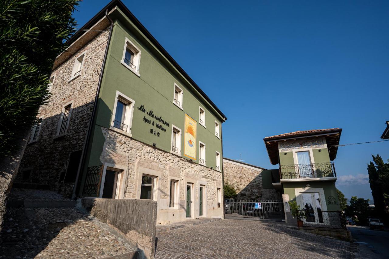 La Meridiana Costermano Extérieur photo